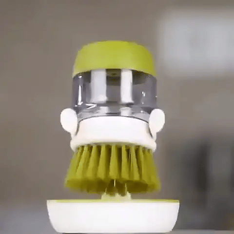 CEPILLO MULTIUSOS ® ¡UNA LIMPIEZA DIFERENTE!