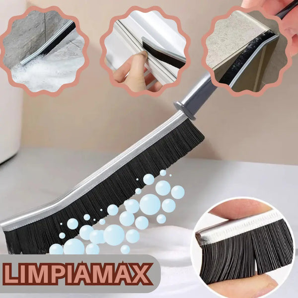 LIMPIAMAX ¡DILE ADIÓS A LA SUCIEDAD!