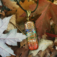 COLLAR 7 CHAKRAS ¡PRECIO IMPERDIBLE!