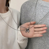 Collar Pareja Astronauta ® Entre las Estrellas