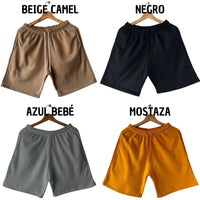 Combo Pantalonetas Hombre X3