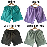 Combo Pantalonetas Hombre X3