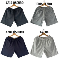 Combo Pantalonetas Hombre X3