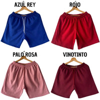 Combo Pantalonetas Hombre X3