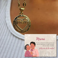 COMBO MAMÁ ¡AMOR ETERNO!