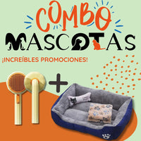 COMBO MASCOTAS ¡SÚPER OFERTA!