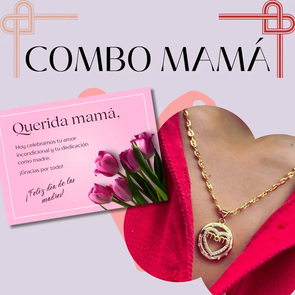 COMBO MAMÁ ¡AMOR ETERNO!