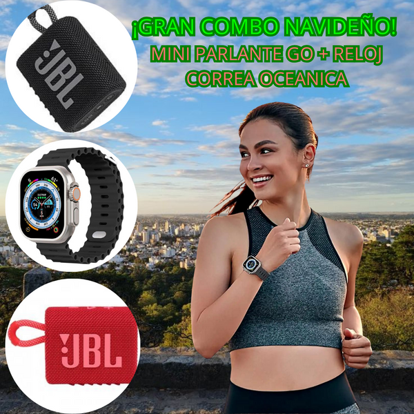 GRAN COMBO NAVIDEÑO ® ¡NO TE QUEDES SIN TU REGALO!