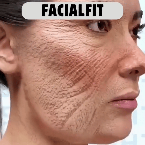 FACIALFIT ¡ACTÚA YA Y DESPÍDETE DE LA PAPADA!