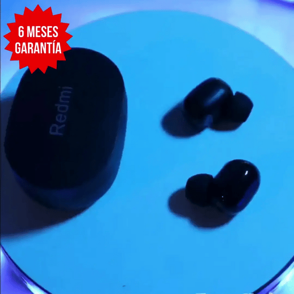 AIRDOTS PRO 3 ¡6 MESES DE GARANTÍA!