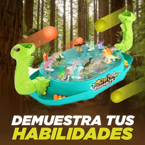 Dinolandia® - Estrategia, diversión y acción.