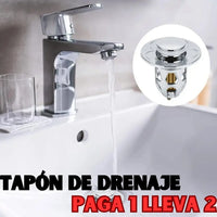 Tapon De Drenaje® - ¡Aprovecha nuestra oferta especial 2x1!