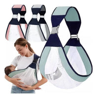 CARGADOR FULAR PARA BEBÉS Lillrygg™
