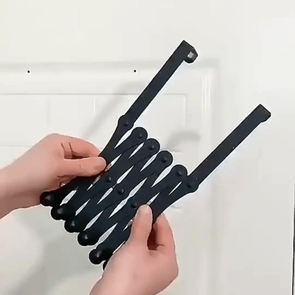 GANCHO DE PUERTA ¡SIMPLIFICA TU ORGANIZACIÓN DIARIA!