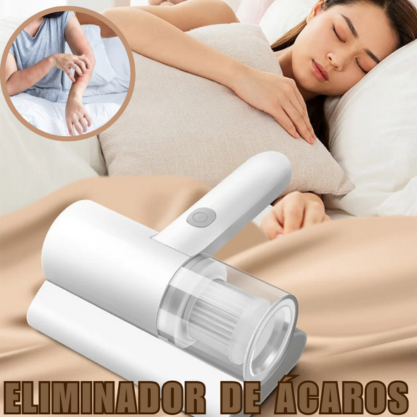 ELIMINADOR DE ÁCAROS