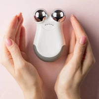 ESTIMULADOR FACIAL ¡LEVANTA, TONIFICA Y REVITALIZA!
