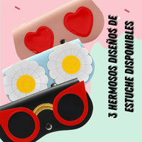 ESTUCHE PARA GAFAS ® ¡UN ESTILO DIFERENTE!