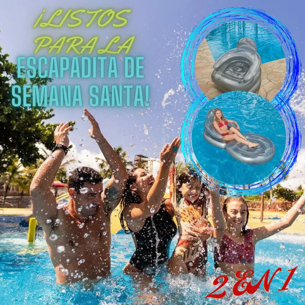 ¡TU COMPRA PERFECTA PARA UNAS VACACIONES PERFECTAS!