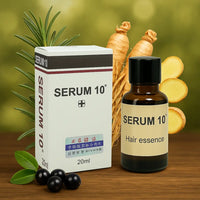SERUM 10® TÓNICO CAPILAR ANTICAÍDA MUJER