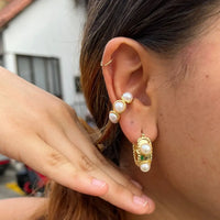 SET PERLAS FRANCESAS ® ¡DISEÑOS ÚNICOS!