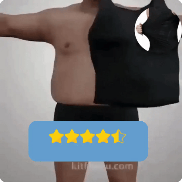 CAMISILLA MOLDEADORA IONFIT PRO