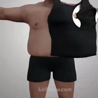 CHALECO MOLDEADOR IÓNICO ION FIT PRO