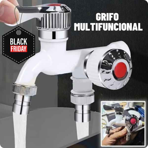 GRIFO MULTIFUNCIONAL