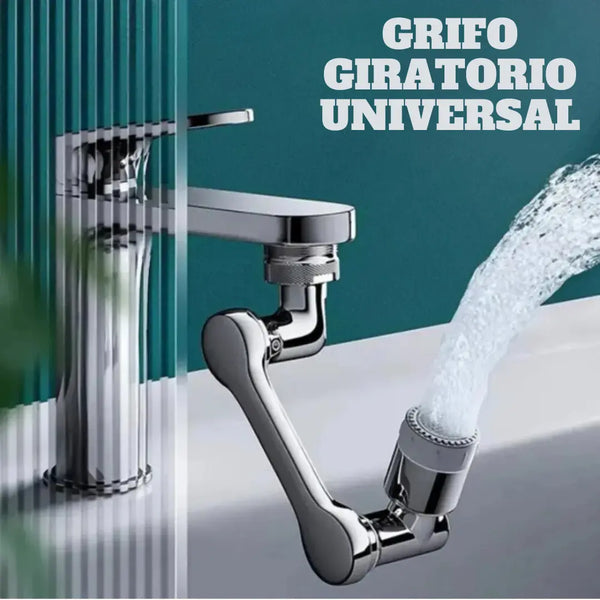 GRIFO GIRATORIO UNIVERSAL