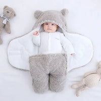 Cobertor Para Bebes® - Sueño comodo y a gusto