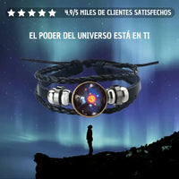 PULSERA UNIVERSO ¡ELEVA TU VERDADERO POTENCIAL!
