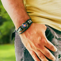 PULSERA UNIVERSO ¡ELEVA TU VERDADERO POTENCIAL!