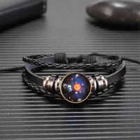 PULSERA UNIVERSO ¡ELEVA TU VERDADERO POTENCIAL!