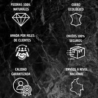 PULSERA UNIVERSO ¡ELEVA TU VERDADERO POTENCIAL!