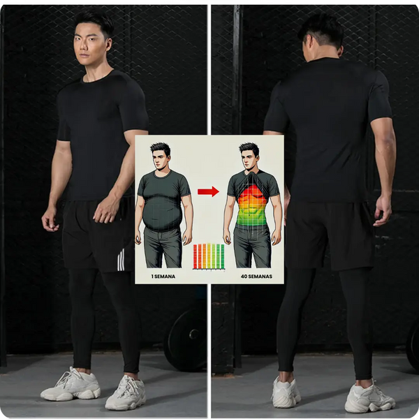 CAMISILLA MOLDEADORA FIT PRO