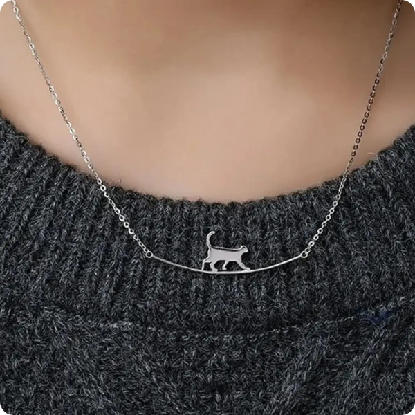 COLLAR AMOR FELINO
