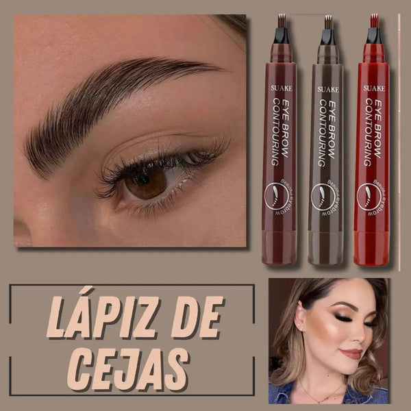 LÁPIZ DE CEJAS ¡UN CAMBIO EN TU MIRADA!