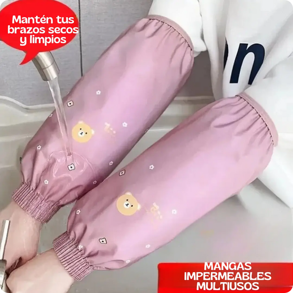 MANGAS IMPERMEABLES MULTIUSOS