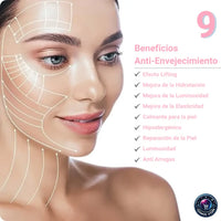 BIOGLOW- MASCARILLA DE JUVENTUD COLÁGENO