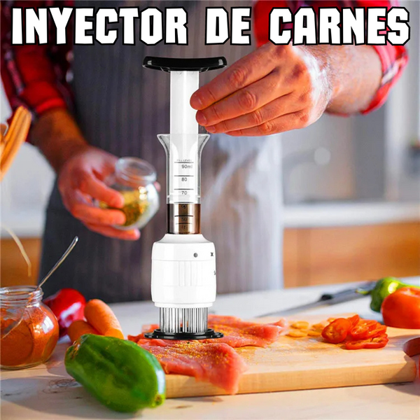 Inyector De Carnes ®