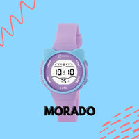 RELOJ DIGITAL PARA NIÑOS ¡EL COMPAÑERO DE TODAS SUS AVENTURAS!