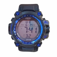 Reloj Digital Sumergible ¡El reloj de los Campeones!..