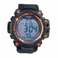 Reloj Digital Sumergible ¡El reloj de los Campeones!..