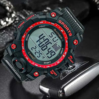 Reloj Digital Sumergible ¡El reloj de los Campeones!..