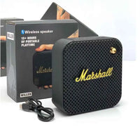 Parlante Marshall Willen PLACER PARA TUS OIDOS