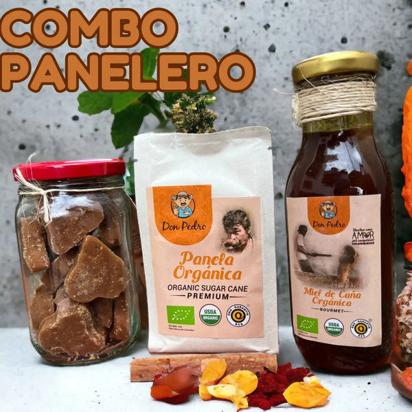 COMBO PANELERO ¡DULZURA DEL CAMPO!