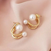 Aretes Perlas De Amor ® -Una expresión de calidad y elegancia.
