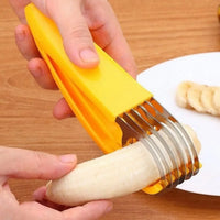 REBANADORA DE ALIMENTO ¡CONSCIENTE TU COCINA!