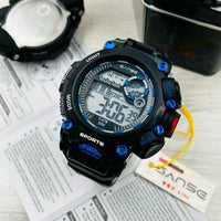 Reloj Deportivo Sumergible® - Durabilidad y rendimiento