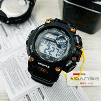 Reloj Deportivo Sumergible® - Durabilidad y rendimiento