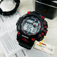 Reloj Deportivo Sumergible® - Durabilidad y rendimiento
